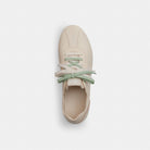 Women's Coach Soft Sneaker Chalk