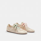 Women's Coach Soft Sneaker Chalk