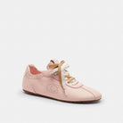 Women's Coach Soft Sneaker Candy Pink