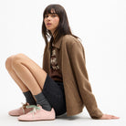 Women's Coach Soft Sneaker Candy Pink