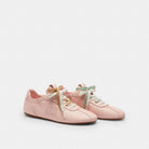 Women's Coach Soft Sneaker Candy Pink
