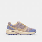 Women's Coach Sport Sneaker With Signature Canvas Wisteria Blue Lavender