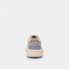 Women's Coach Sport Sneaker With Signature Canvas Wisteria Blue Lavender
