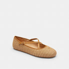Women's Coach Phoebe Ballet Flat Natural
