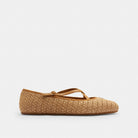 Women's Coach Phoebe Ballet Flat Natural