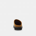 Men's Coach Sport Clog Tobacco Natural