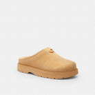 Men's Coach Sport Clog Light Beige