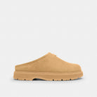 Men's Coach Sport Clog Light Beige