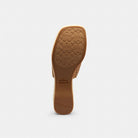 Women's Coach Phoebe Platform Sandal Natural