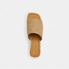 Women's Coach Phoebe Platform Sandal Natural