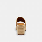 Women's Coach Phoebe Platform Sandal Natural