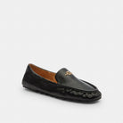 Women's Coach Phoebe Soft Loafer Black