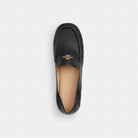Women's Coach Phoebe Soft Loafer Black