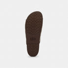 Women's Coach Two Band Buckle Sandal In Signature Jacquard Oak Maple