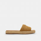 Women's Coach Holly Espadrille Sandal Natural