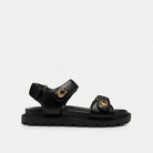 Women's Coach Brynn Sandal Black