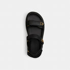 Women's Coach Brynn Sandal Black
