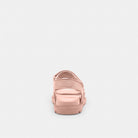 Women's Coach Brynn Sandal In Signature Canvas Candy Pink