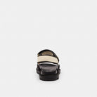 Women's Coach Brynn Sandal Chalk & Black