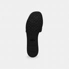Women's Coach Holly Sandal With Quilting Black