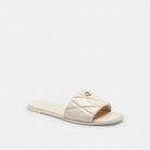 Women's Coach Holly Sandal With Quilting Chalk