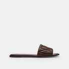Women's Coach Holly Sandal With Quilting Maple