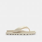 Women's Coach Brynn Thong Sandal Chalk