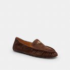 Women's Coach Phoebe Soft Loafer Maple