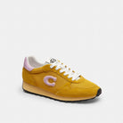 Women's Coach Retro Runner Honeycomb Orchid