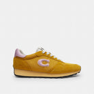 Women's Coach Retro Runner Honeycomb Orchid