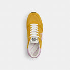 Women's Coach Retro Runner Honeycomb Orchid