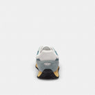 Men's Coach Retro Runner Sea Mist Optic White