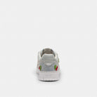 Women's Coach Soho Sneaker With Cherries Denim Optic White