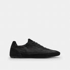 Men's Coach Soft Sneaker In Signature Nylon Black