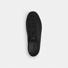 Men's Coach Soft Sneaker In Signature Nylon Black