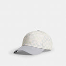 Coach Signature Baseball Hat Chalk Blue