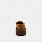 Men's Coach Chukka Boot In Signature Suede Tobacco Maple