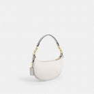 Coach Mini Payton Bag Gold Chalk
