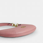 Coach Mini Payton Bag Gold Pink Petal