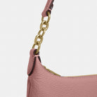 Coach Mini Payton Bag Gold Pink Petal