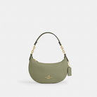 Coach Mini Payton Bag Gold Pistachio