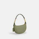 Coach Mini Payton Bag Gold Pistachio