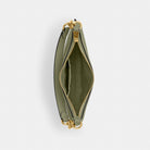 Coach Mini Payton Bag Gold Pistachio