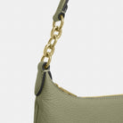 Coach Mini Payton Bag Gold Pistachio