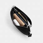 Coach Mini Payton Bag Silver Black