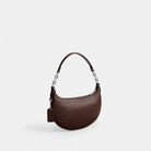 Coach Mini Payton Bag Silver Maple