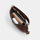 Coach Mini Payton Bag Silver Maple