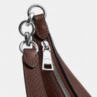 Coach Mini Payton Bag Silver Maple