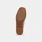 Women's Coach Mary Jane Espadrille In Signature Denim Indigo