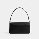 Coach Tabby Shoulder Bag 26 Silver Black